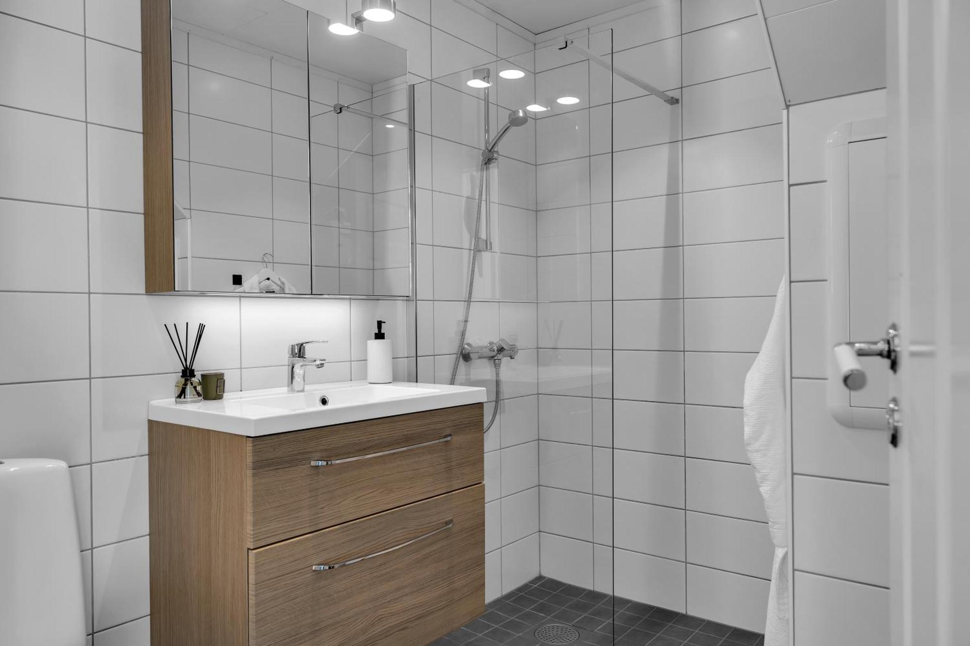 Amazing Tromso City Apartment With Free Parking And Lovely City Views! Eksteriør bilde