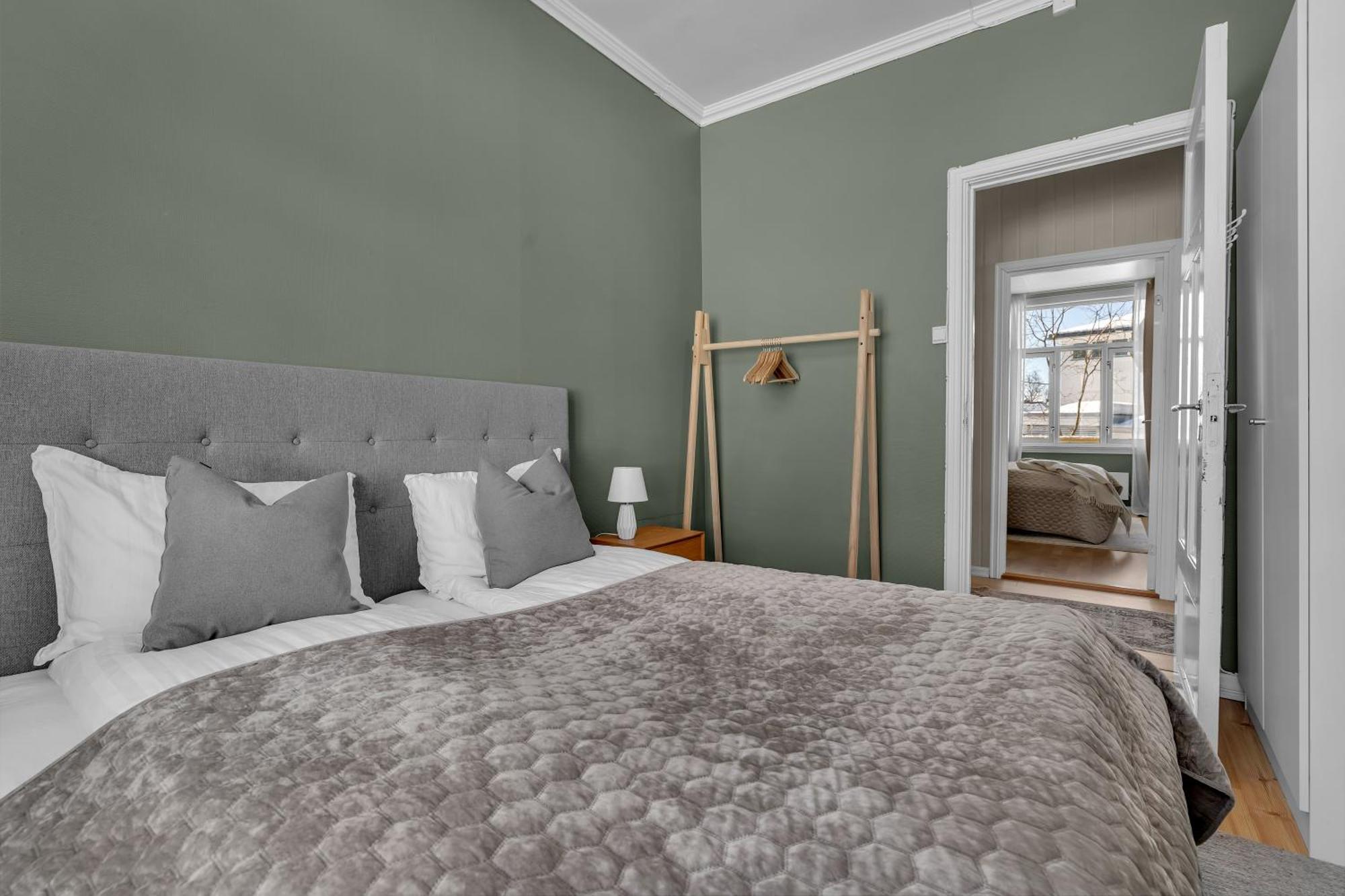 Amazing Tromso City Apartment With Free Parking And Lovely City Views! Eksteriør bilde