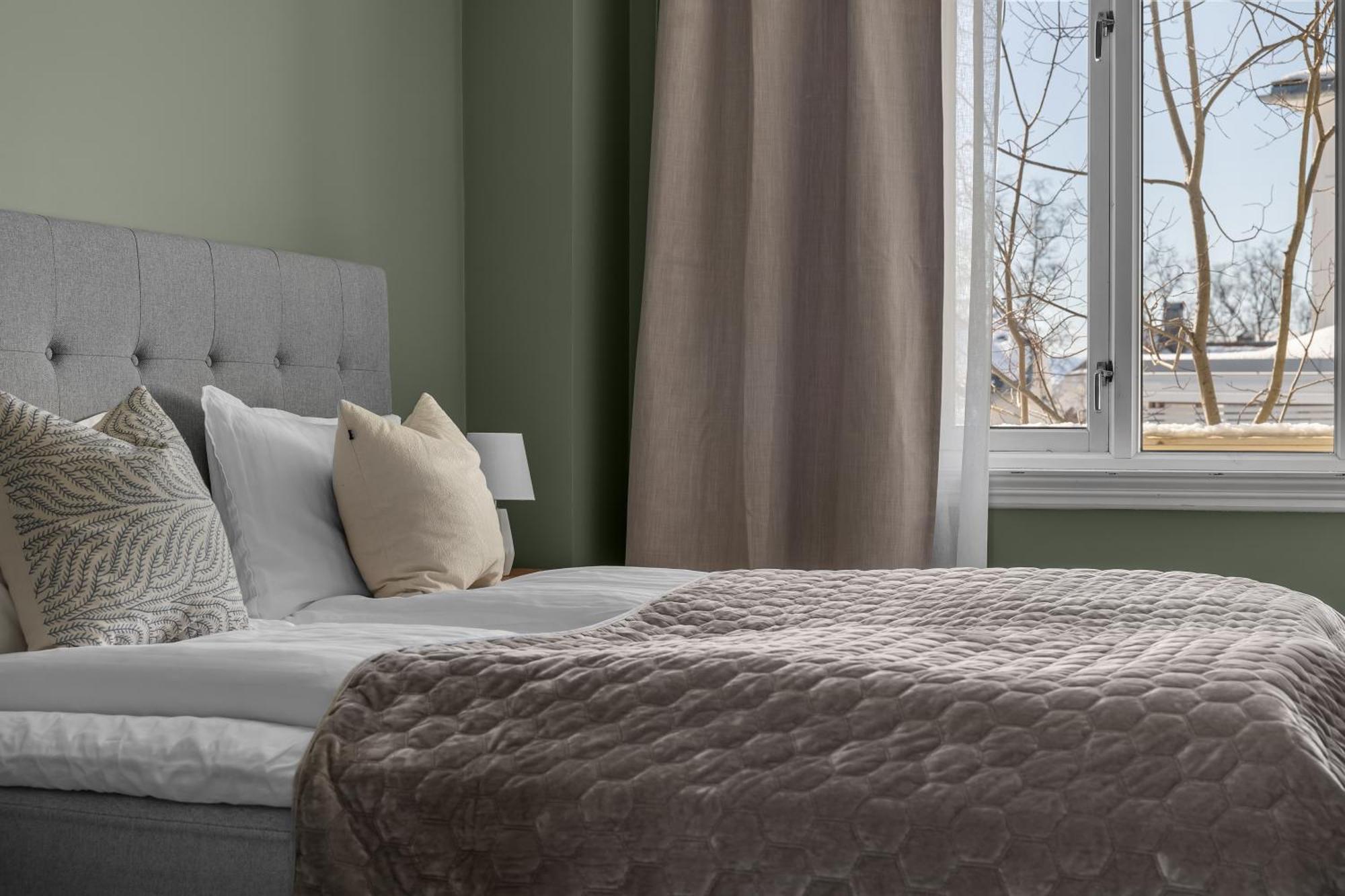 Amazing Tromso City Apartment With Free Parking And Lovely City Views! Eksteriør bilde
