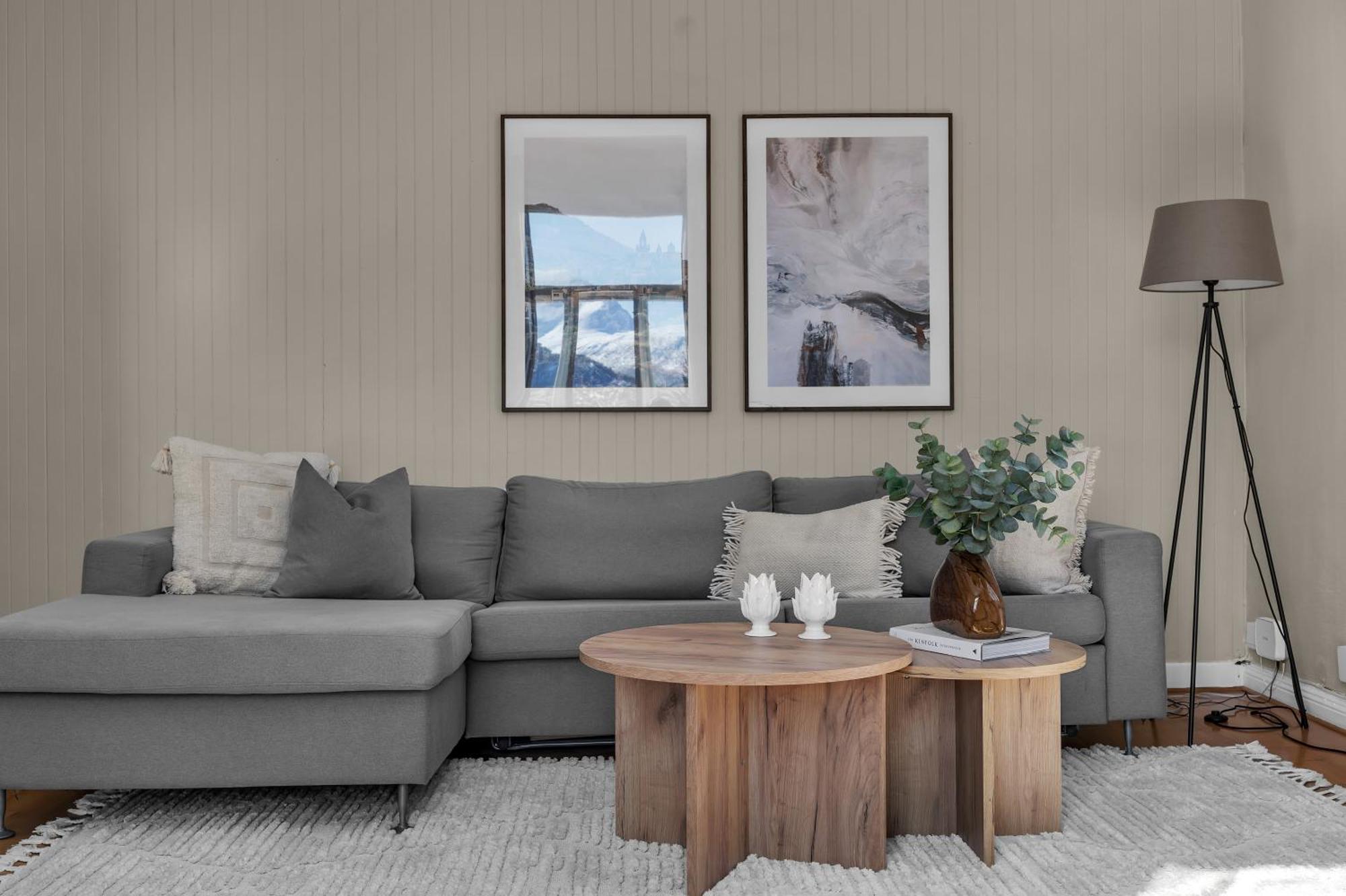Amazing Tromso City Apartment With Free Parking And Lovely City Views! Eksteriør bilde