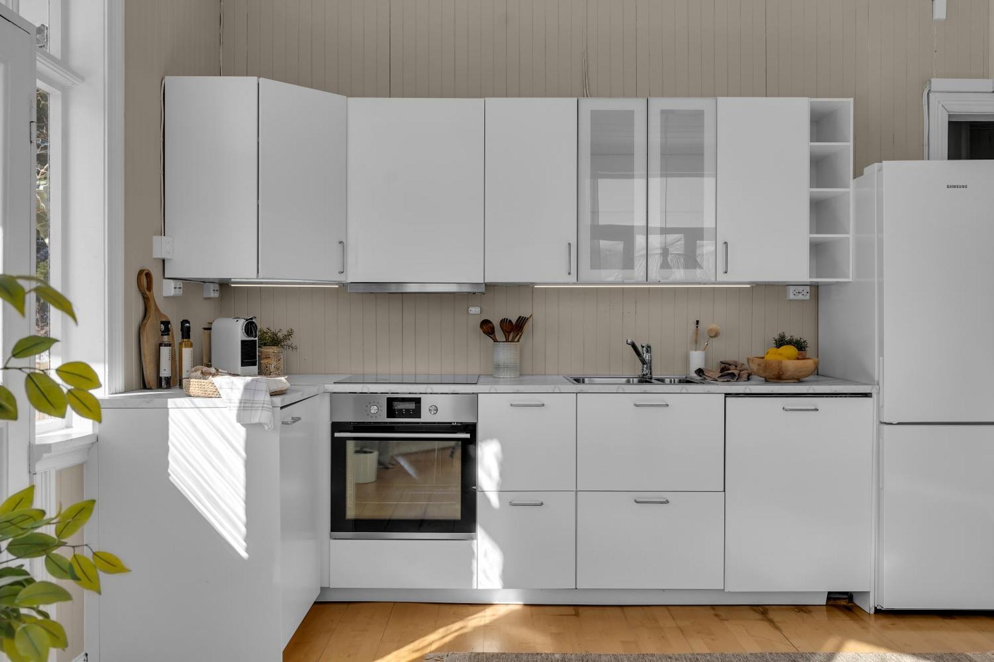 Amazing Tromso City Apartment With Free Parking And Lovely City Views! Eksteriør bilde